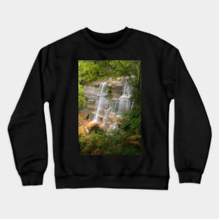 Flat Rock Falls Crewneck Sweatshirt